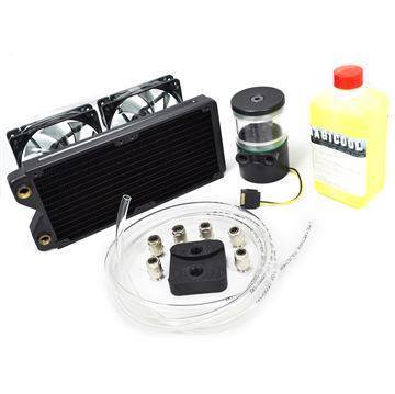 Magicool DIY Liquid Cooling System 240