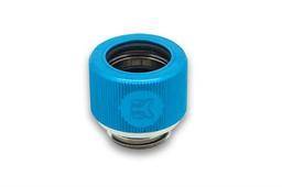 EK - HDC Fitting 12mm G1/4 - Blue