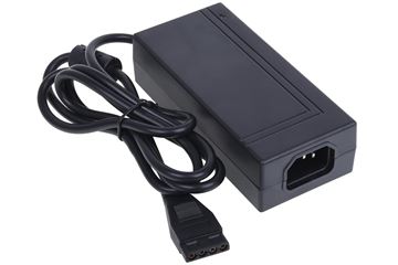 Ekstern 230V PSU - 70W via 4-pin molex