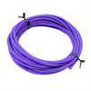 CableModders Single Sleeving - 5m - UV Lila