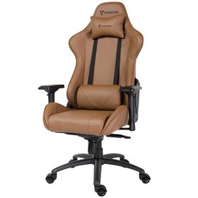 Paracon KNIGHT Pro Gamer Stol - PU - Cognac