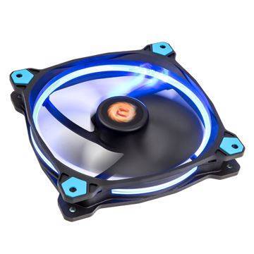 Thermaltake Riing 14 140mm LED-Fan - Blue